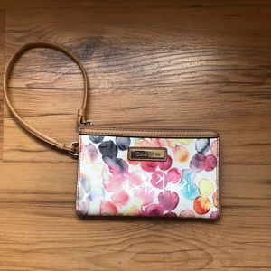 Calvin Klein wristlet